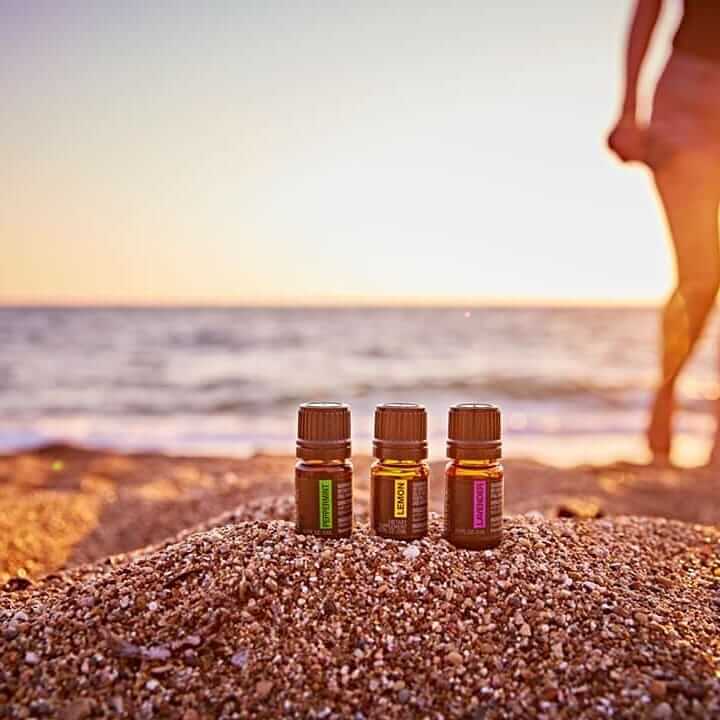 خرید روغن های حیاتی فوراور